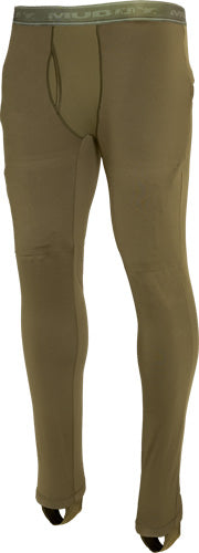 Muddy Nucleus Heated Bottom - Brown Clay Large Muddy Apparel
