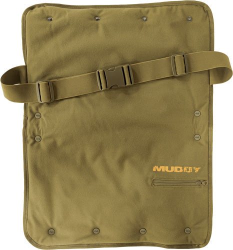 Muddy Nucleus Heated Hand Muff - Brown Clay One Size Muddy Apparel