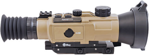 Infiray Outdoor Rico Hybrid - Thermal Weapon Sight 640 4x 75 Infiray Outdoor