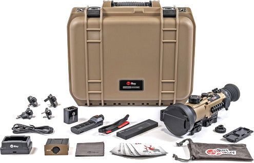 Infiray Outdoor Rico Hybrid - Thermal Weapon Sight 640 4x 75 Infiray Outdoor