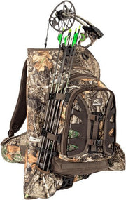 Insights The Vision Bow Pack - Realtree Edge 1719 Cubic In Insights Hunting