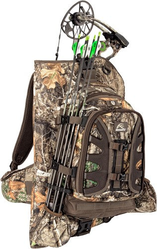 Insights The Vision Bow Pack - Realtree Edge 1719 Cubic In Insights Hunting