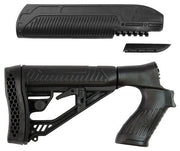 Adaptive Tactical Forearm/stk - Mberg 500/590/88 12ga Black Adaptive Tactical