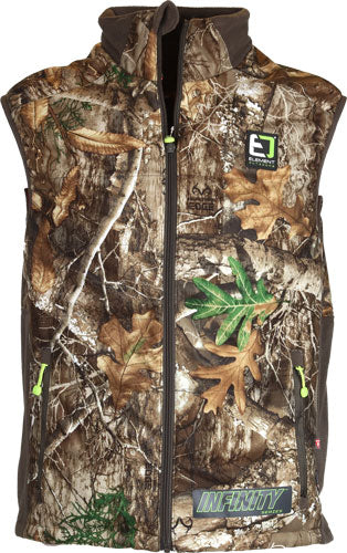 Element Outdoors Vest Infinity - Heavy Weight Rt-edge Large< Element Outdoors