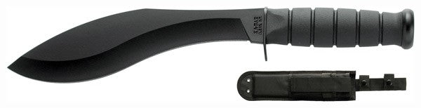 Ka-bar Combat Kukri - 8" W/polyester Sheath Ka-Bar Knives