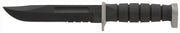 Ka-bar D2 Extreme Knife - 7" Serr W/plastic Sheath Ka-Bar Knives