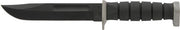 Ka-bar D2 Extreme Knife - 7" Straight Edge W/plastic Sth Ka-Bar Knives