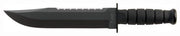 Ka-bar Big Brother Knife - 9-3/8" W/leather Sheath Ka-Bar Knives
