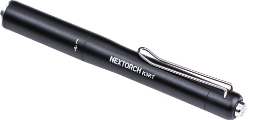 Nextorch K3r Penlight White - Light Rechargeable Usb Type C Nextorch