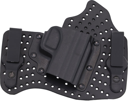 Galco Kingtuk Air Iwb Holster - Rh Hybrid Sf Xd-s 3.3" Black< Galco