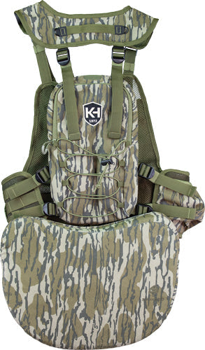 Knight And Hale Run N' Gun 200 - Turkey Vest Mo Bottomland Knight and Hale