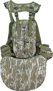 Knight And Hale Run N' Gun 200 - Turkey Vest Mo Bottomland Knight and Hale