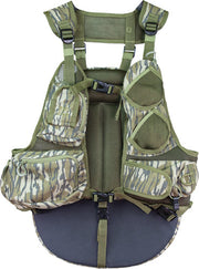 Knight And Hale Run N' Gun 200 - Turkey Vest Mo Bottomland Knight and Hale