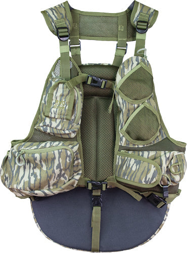 Knight And Hale Run N' Gun 200 - Turkey Vest Mo Bottomland Knight and Hale