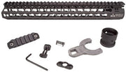 Bcm Rail Alpha 13" Keymod - Black Fits Ar-15 BRAVO COMPANY MFG.