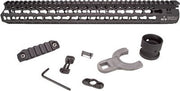 Bcm Rail Alpha 15" Keymod - Black Fits Ar-15 BRAVO COMPANY MFG.