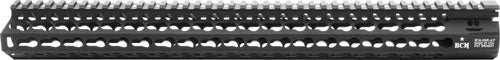 Bcm Rail Alpha 17" Keymod - Black Fits Ar-15 BRAVO COMPANY MFG.