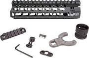 Bcm Rail Alpha 7" Keymod - Black Fits Ar-15 BRAVO COMPANY MFG.