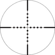 Crickett 4x32mm Scope Mil-dot - W/rings Black Matte Crickett