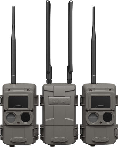 Cuddeback Trail Cam Cuddelink - L-series 2+1 Starter Kit Ir Cuddeback