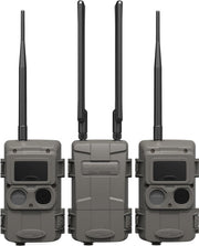 Cuddeback Trail Cam Cuddelink - L-series 2+1 Kit Black Out Cuddeback