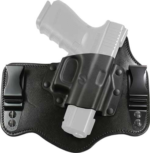 Galco Kingtuk Iwb Clip Holster - Rh Hybrid Fits Glock 42 Black< Galco