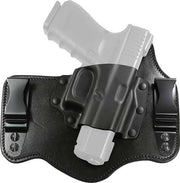 Galco Kingtuk Iwb Clip Holster - Rh Hybrid Fits Glock 42 Black< Galco
