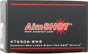 Aimshot Ultralight Laser Sight - Red S&w Shield 380 AimShot