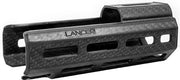 Lancer Handguard Sig Mpx 6.5" - M-lok Carbon Fiber Lancer