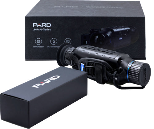 Pard Leopard 256 Thermal - Monocular 16mm Lens Pard Thermal