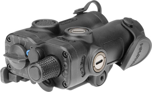 Holosun 321 Red & Ir Laser  W/ - 600 Lum Light Titianium Rifle Holosun