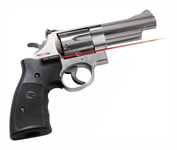 Crimson Trace Laser Lasergrip - Red S&w Kln Frm Rnd&sqr Butt Crimson Trace