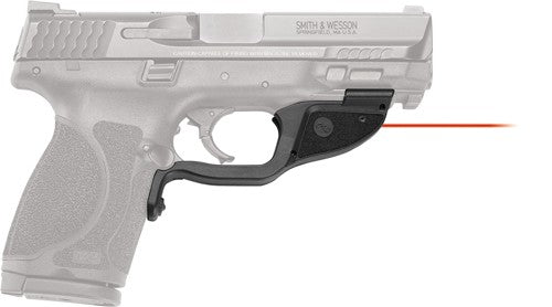 Crimson Trace Laser Laserguard - Red S&w M&p M2.0 Full&compact Crimson Trace
