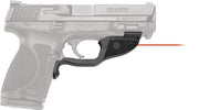 Crimson Trace Laser Laserguard - Red S&w M&p M2.0 Full&compact Crimson Trace