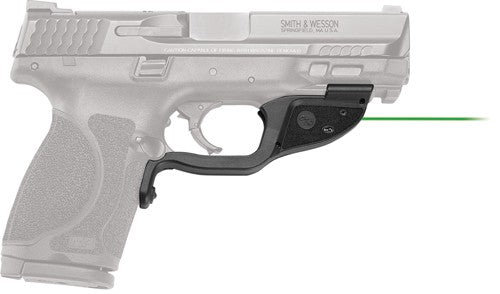 Crimson Trace Laser Laserguard - Grn S&w M&p M2.0 Full/compct Crimson Trace