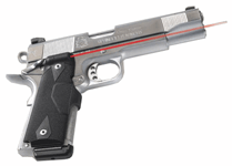 Crimson Trace Laser Lasergrip - Red 1911 Full Size Crimson Trace