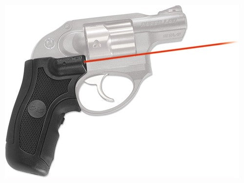 Crimson Trace Laser Lasergrip - Red Ruger Lcr/lcrx Crimson Trace