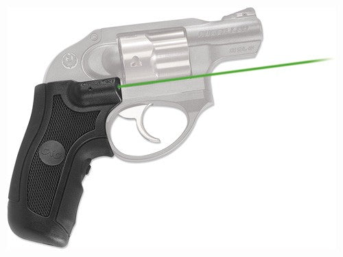 Crimson Trace Laser Lasergrip - Green Ruger Lcr/lcrx Crimson Trace