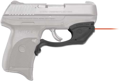 Crimson Trace Laser Laserguard - Red Ruger Ec9s Lc380 Lc9s Crimson Trace