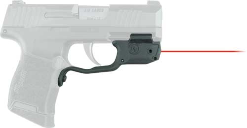 Crimson Trace Laser Laserguard - Red Sig Sauer P365 Crimson Trace