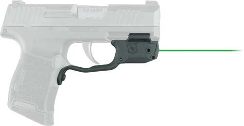 Crimson Trace Laser Laserguard - Green Sig Sauer P365 Crimson Trace