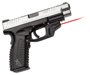 Crimson Trace Laser Laserguard - Red Springfield Xd Xdm Crimson Trace