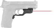 Crimson Trace Laserguard Red - S&w M&p Shld Ez 380 9 22comp Crimson Trace