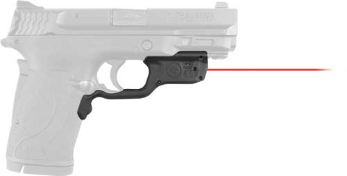Crimson Trace Laserguard Red - S&w M&p Shld Ez 380 9 22comp Crimson Trace