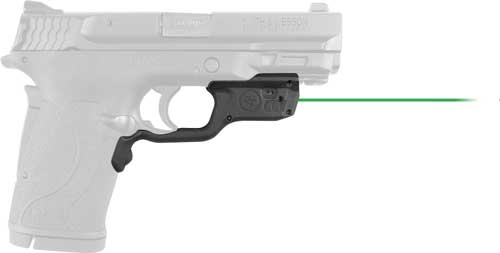 Crimson Trace Laserguard Green - S&w M&p Shld Ez 380922comp Crimson Trace