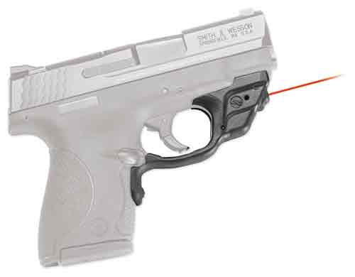 Crimson Trace Laser Laserguard - Red S&w Shield 9 40 Crimson Trace