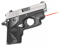 Crimson Trace Laser Laserguard - Red Sig Sauer P238 / P938 Crimson Trace