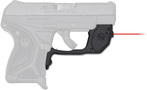 Crimson Trace Laser Laserguard - Red Ruger Lcp Ii Crimson Trace