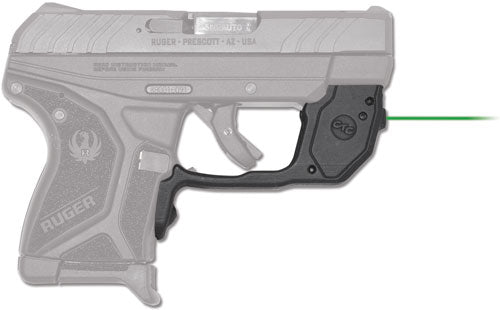 Crimson Trace Laser Laserguard - Green Ruger Lcp Ii Crimson Trace