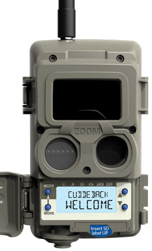 Cuddeback Trail Cam Cuddelink - Zoom Ir Cuddeback